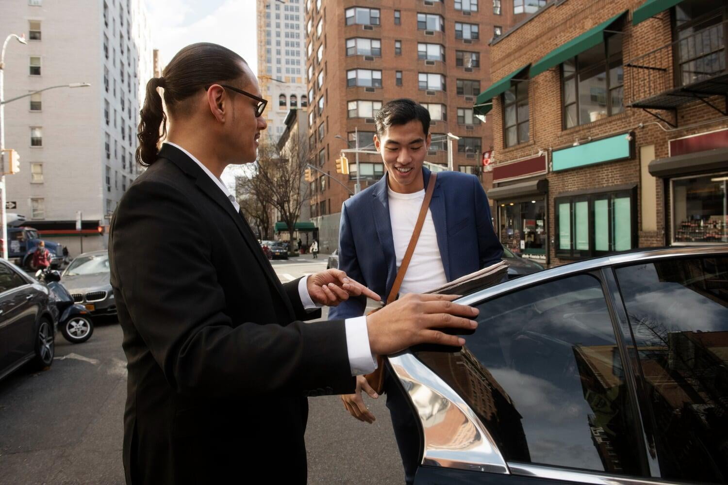 Why Executive Airport Chauffeur Service Could Be the Key to Stress-Free Travel